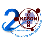 KCSON logo